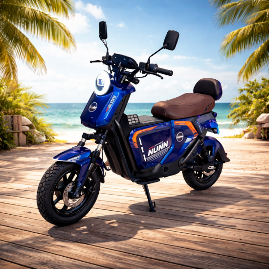 صورة دباب كهربائي قوي وفخم الوان متعددة